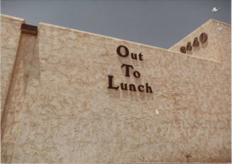 Out to Lunch, 2440 West 10th Place, Tempe, Arizona