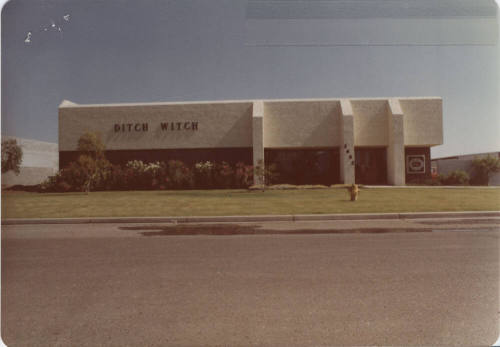 Ditch Witch, 2632 West 10th Place, Tempe, Arizona