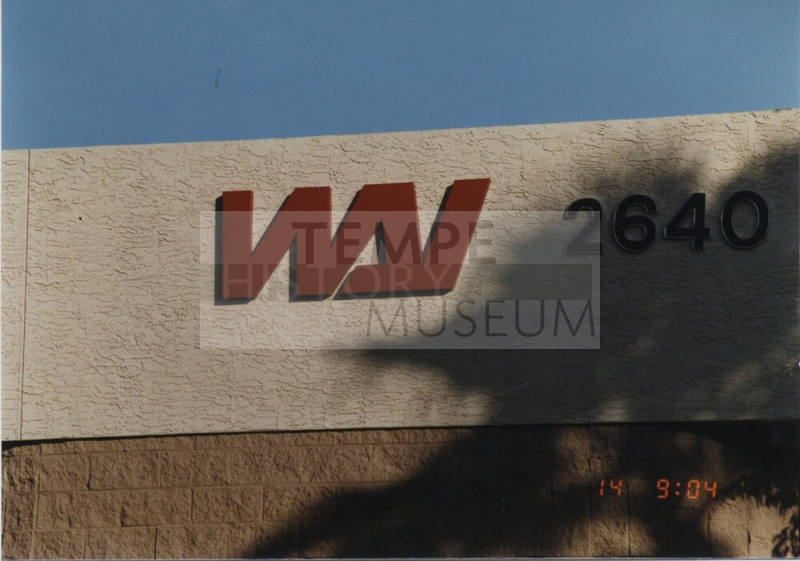 WAV, 2640 West 10th Place, Tempe, Arizona