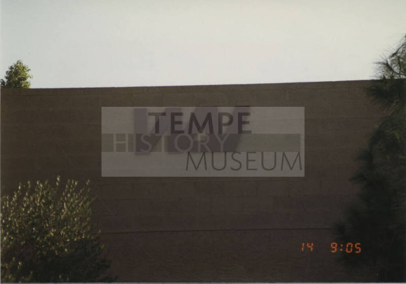WAV, 2640 West 10th Place, Tempe, Arizona
