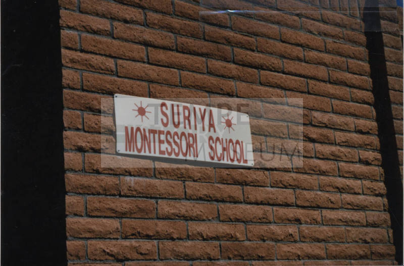 Suriya Montessori School, 1337 West 11th Street, Tempe, Arizona