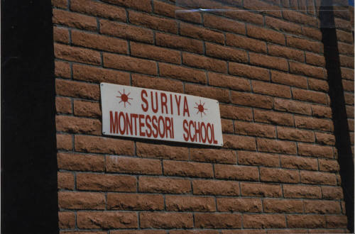 Suriya Montessori School, 1337 West 11th Street, Tempe, Arizona