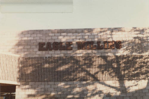 Eagle Milling, 1403 West 12th Place, Tempe, Arizona