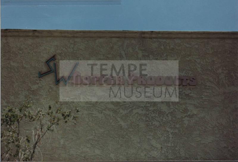 SW Copper Products, 1419 West 12th Place, Tempe, Arizona