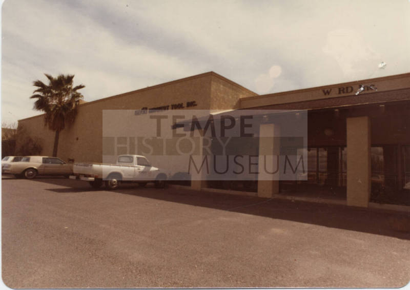 Midwest Tool Inc., 1419 West 12th Place, Tempe, Arizona