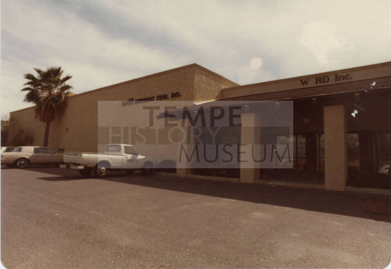 Midwest Tool Inc., 1419 West 12th Place, Tempe, Arizona