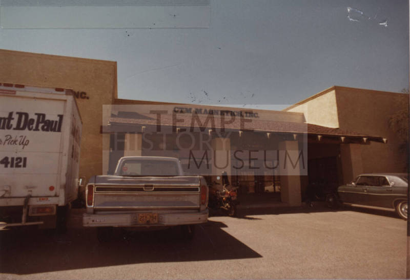 CTM Magnetics Inc., 1419 West 12th Place, Tempe, Arizona