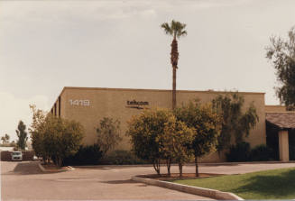 Tekcom, 1419 West 12th Place. Tempe, Arizona