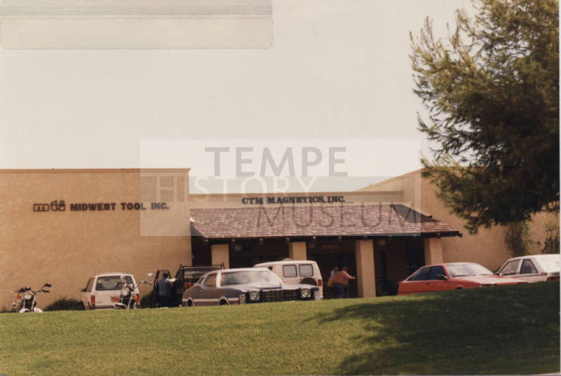 Midwest Tool Inc., 1419 West 12th Place, Tempe, Arizona
