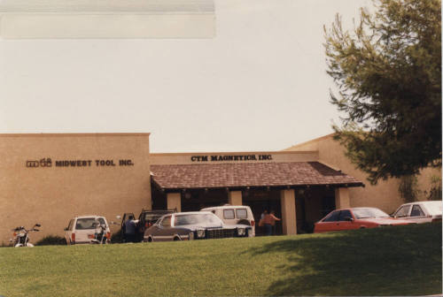 Midwest Tool Inc., 1419 West 12th Place, Tempe, Arizona