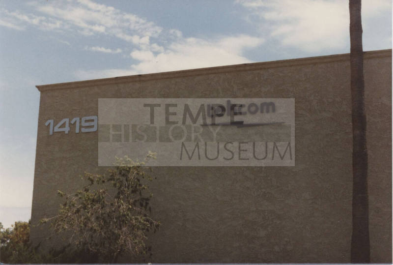 Tekcom, 1419 West 12th Place, Tempe, Arizona