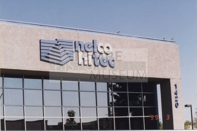 Nelco Hitec, 1420 West 12th Place, Tempe, Arizona