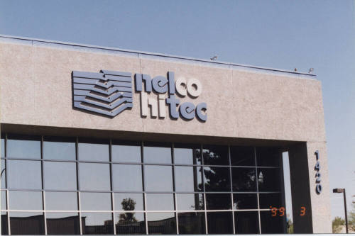 Nelco Hitec, 1420 West 12th Place, Tempe, Arizona