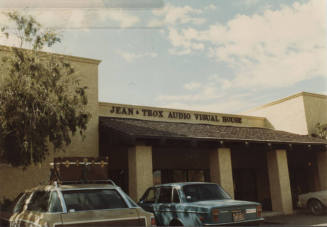 Jean Trox Audio Visual House, 1425 West 12th Place, Tempe, Arizona