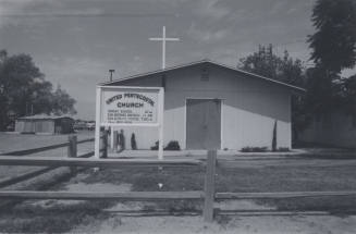 United Pentecostal Church - 1316 South Martin Lane, Tempe, Arizona