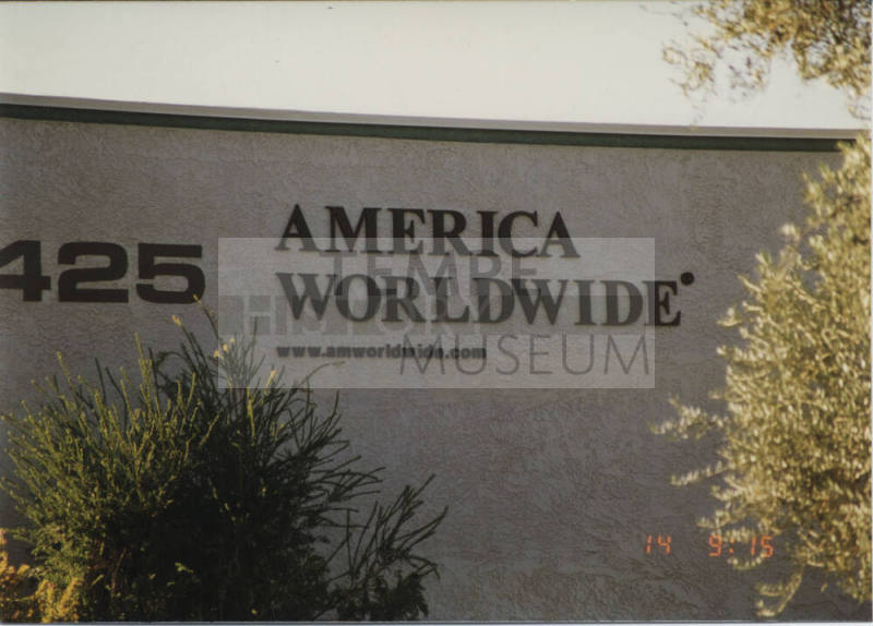 America Worldwide, 1425 West 12th Place, Tempe, Arizona