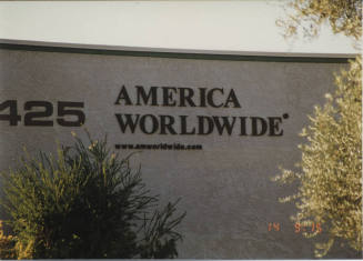 America Worldwide, 1425 West 12th Place, Tempe, Arizona