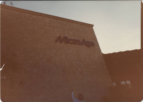 MicroAge, 1425 West 12th Place, Tempe, Arizona