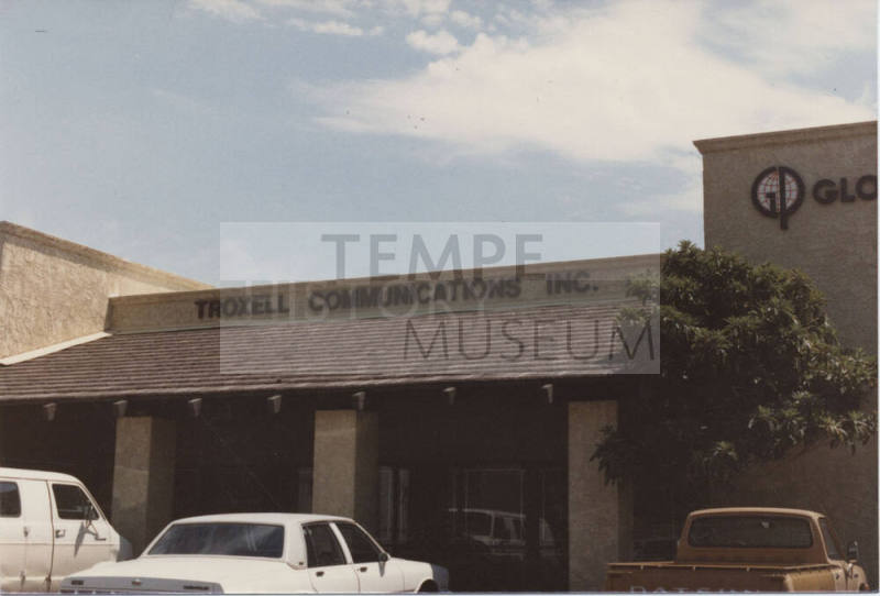 Troxell Communications Inc., 1425 West 12th Place, Tempe, Arizona
