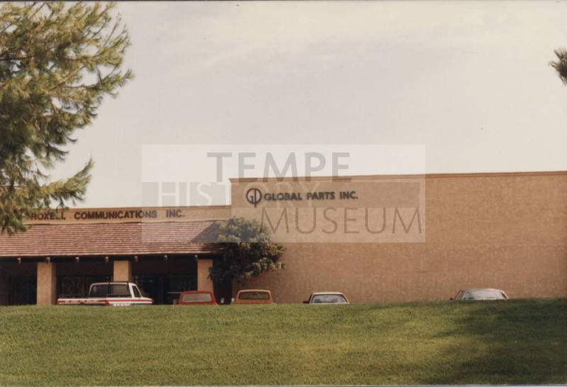 Global Parts Inc., 1429 West 12th Place, Tempe, Arizona
