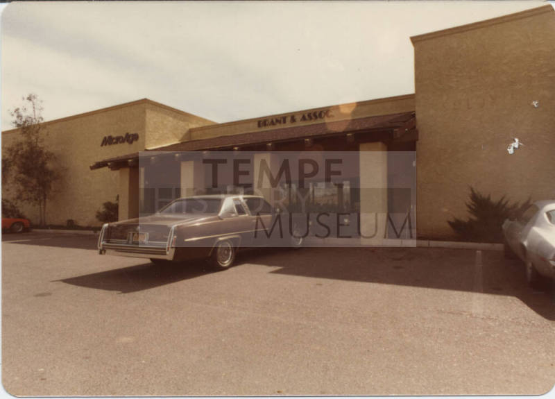 Dean L. Brant and Associates, 1425 West 12th Place, Tempe, Arizona