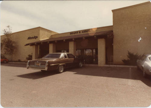 Dean L. Brant and Associates, 1425 West 12th Place, Tempe, Arizona