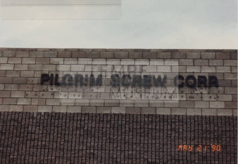 Pilgrim Screw Corp., 1430 West 12th Place, Tempe, Arizona