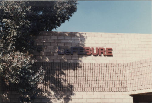 LeFebure, 1434 West 12th Place, Tempe, Arizona
