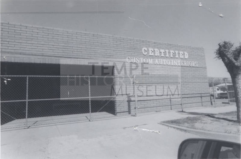 Certified Custom Auto Interiors - 602 South Maple Avenue, Tempe, Arizona