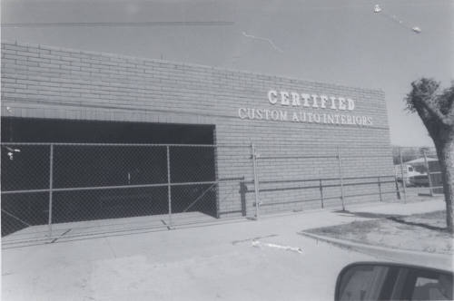 Certified Custom Auto Interiors - 602 South Maple Avenue, Tempe, Arizona