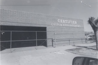Certified Custom Auto Interiors - 602 South Maple Avenue, Tempe, Arizona