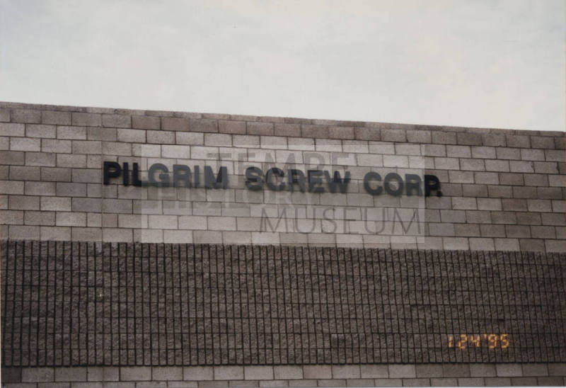 Pilgrim Screw Corporation, 1434 West 12th Place, Tempe, Arizona