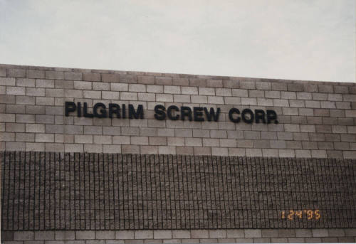 Pilgrim Screw Corporation, 1434 West 12th Place, Tempe, Arizona