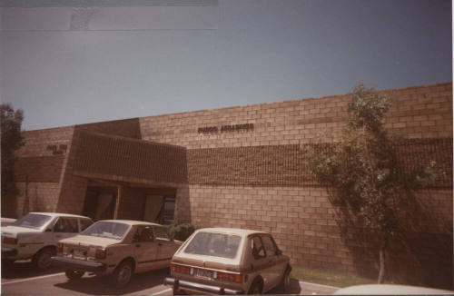 Pusco Abrasive, 1436 West 12th Place, Tempe, Arizona