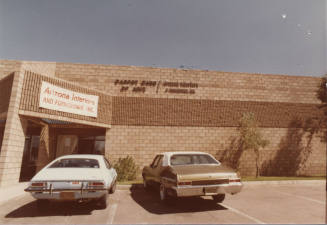 Arizona Interiors and Furnishings, Incorporated, 1436 West 12th Place, Tempe, Arizona