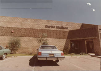 Curtis Mathes, 1438 West 12th Place, Tempe, Arizona