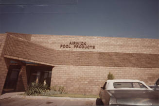 Airwick Pool Products, 1440 West 12th Place, Tempe, Arizona
