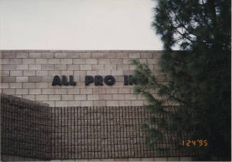 All Pro Industrial Painting and Silkscreen, 1440 West 12th Place, Tempe, Arizona