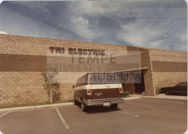Tri Electric Supply Co., 1444 West 12th Place, Tempe, Arizona