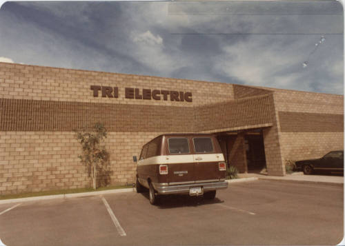 Tri Electric Supply Co., 1444 West 12th Place, Tempe, Arizona