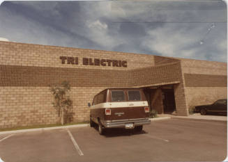 Tri Electric Supply Co., 1444 West 12th Place, Tempe, Arizona