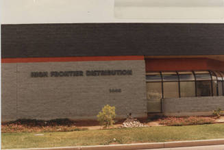 High Frontier Distribution, 1445 West 12th Place, Tempe, Arizona