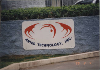 Aries Technology, Inc., 1445 West 12th Place, Tempe, Arizona