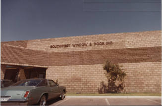 Southwest Window & Door Incorporated, 1446 West 12th Place, Tempe, Arizona