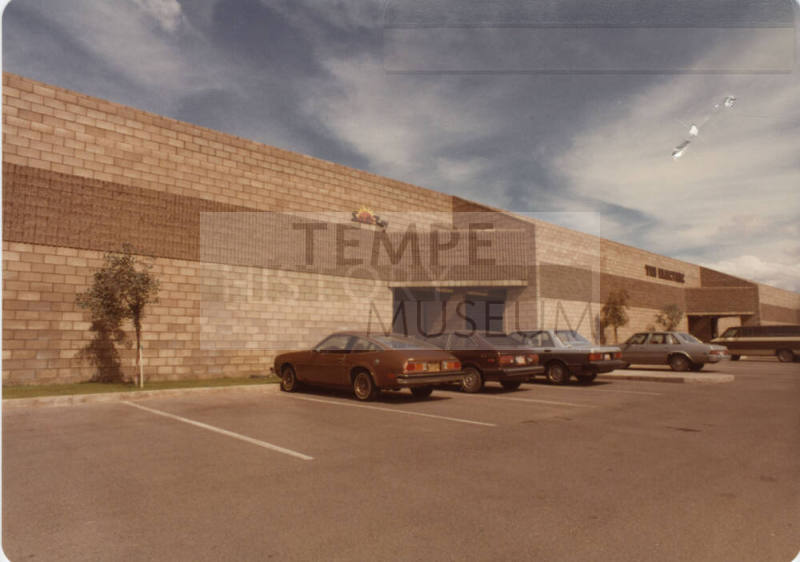 South-Ray, 1448 West 12th Place, Tempe, Arizona