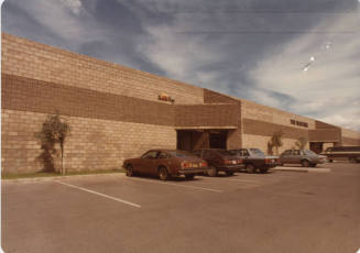 South-Ray, 1448 West 12th Place, Tempe, Arizona