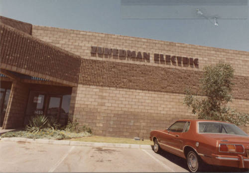 Zukerman Electric, 1450 West 12th Place, Tempe, Arizona