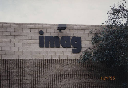 Imag Corporation, 1454 West 12th Place, Tempe, Arizona