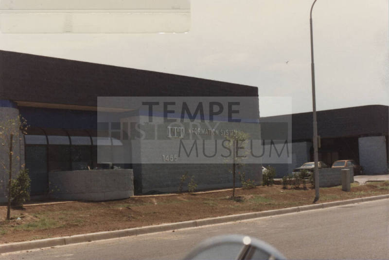 ITT Information Systems, 1455 West 12th Place, Tempe, Arizona