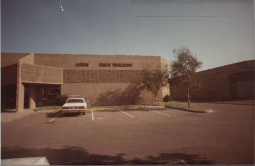 Horn Emco Wheaton, 1602 West 12th Place, Tempe, Arizona